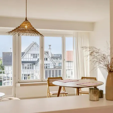 Marie Gabriëlle Appartement